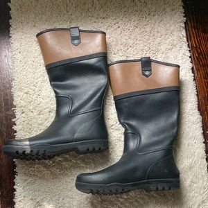 Sperry Top Sider Rain Boots